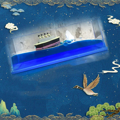 DALİ ™ Batmaz Titanic Yolcu Gemisi Orijinal Satıcı Kalitesi