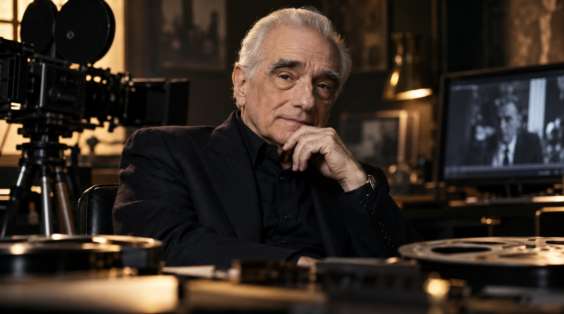 Martin Scorsese