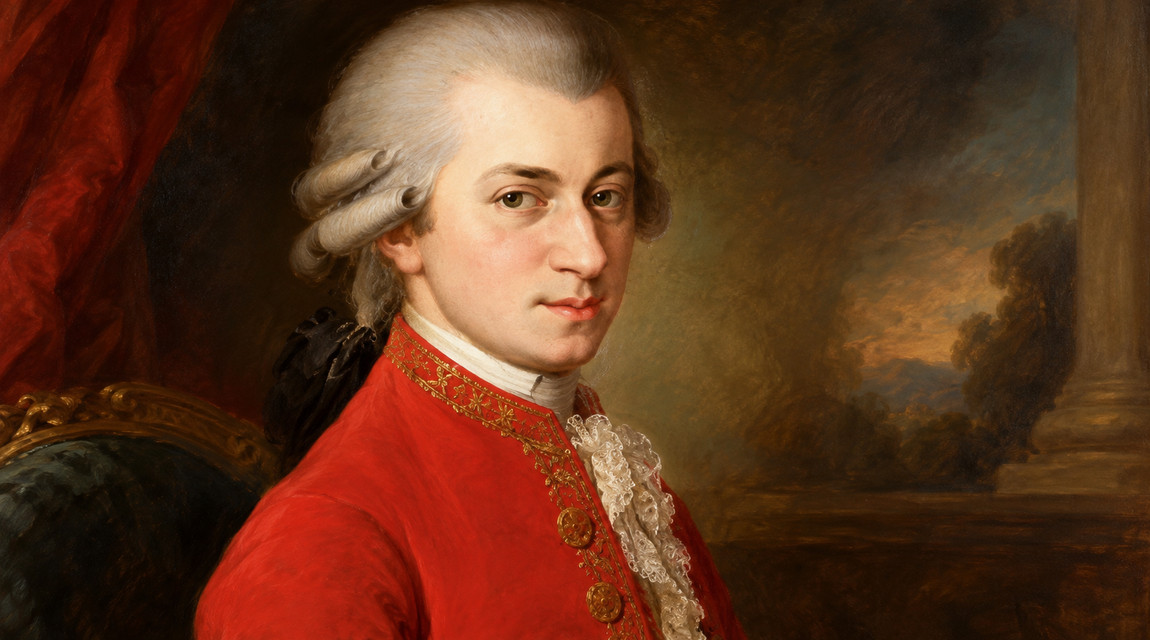 Wolfgang Amadeus Mozart
