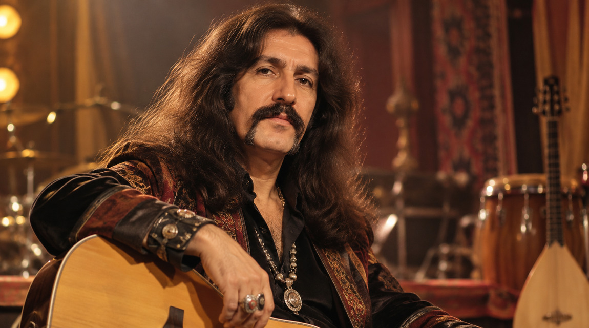 Barış Manço