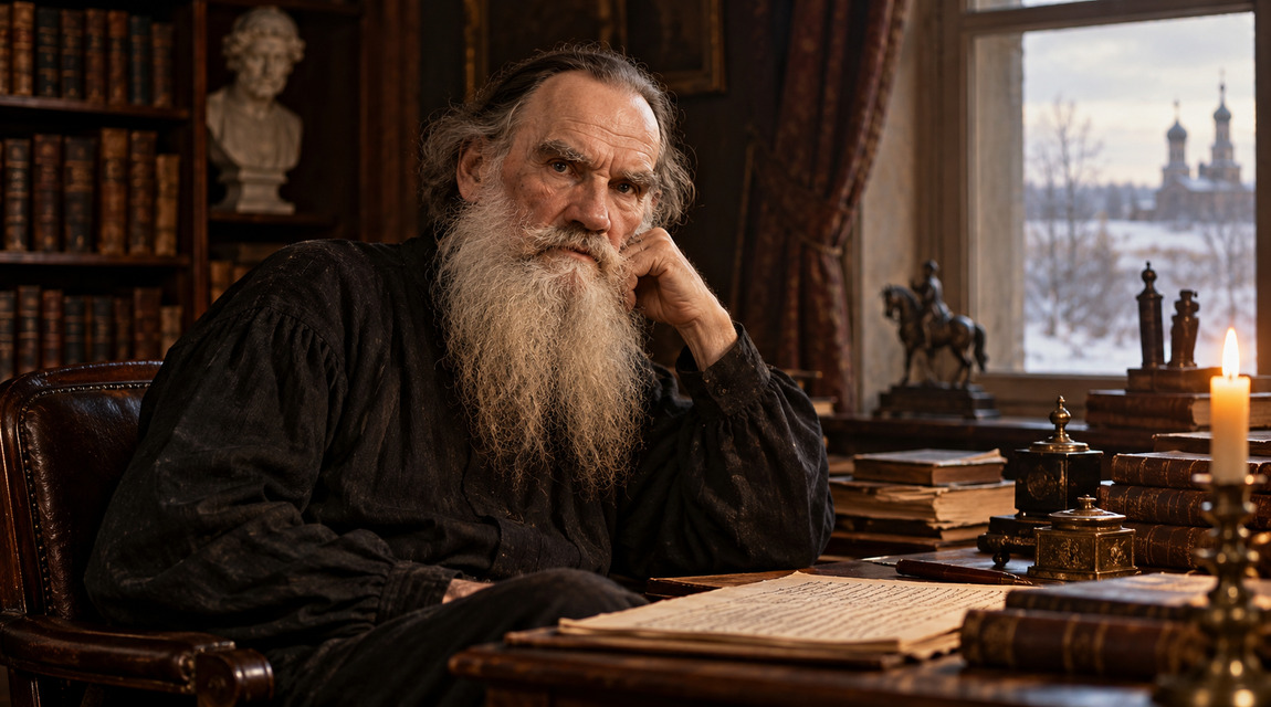 Lev Tolstoy