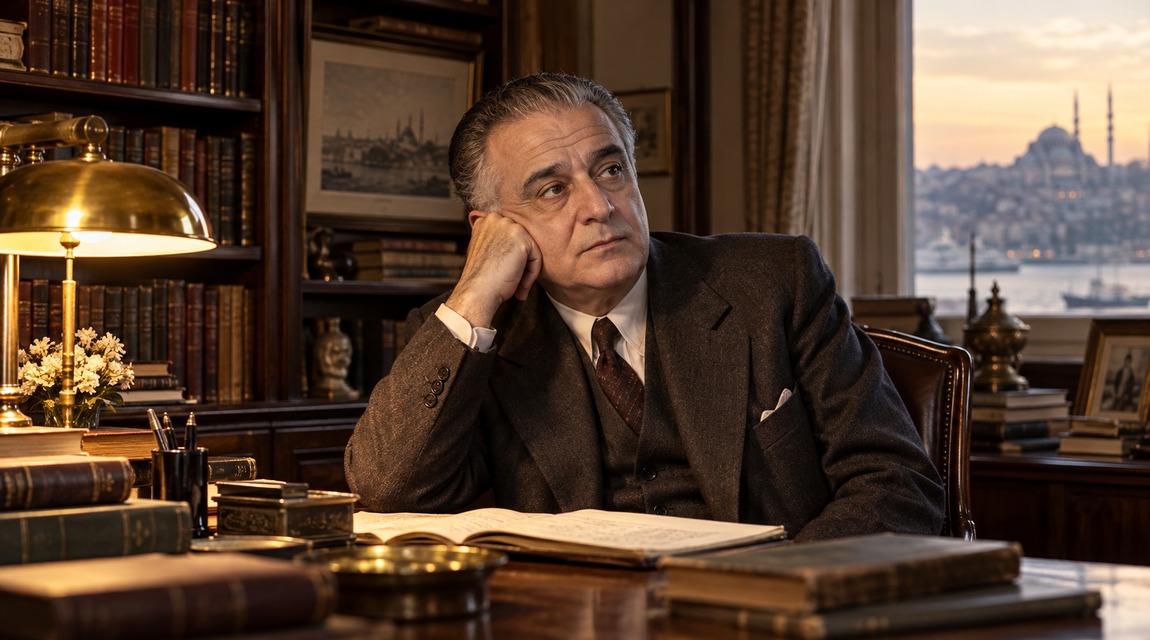 Ahmet Hamdi Tanpınar