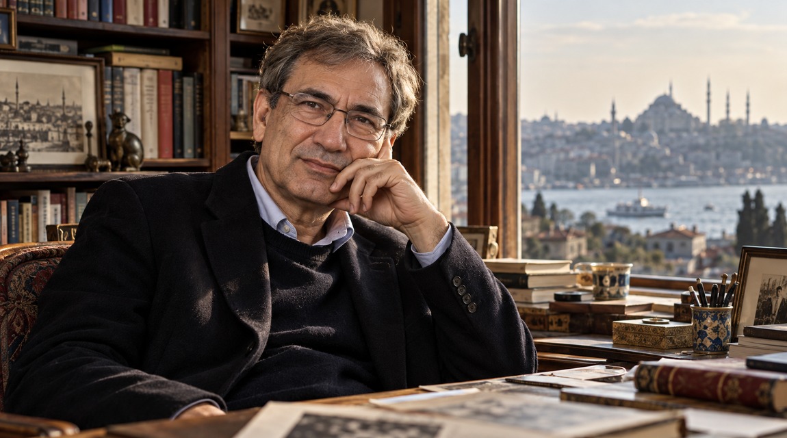 Orhan Pamuk