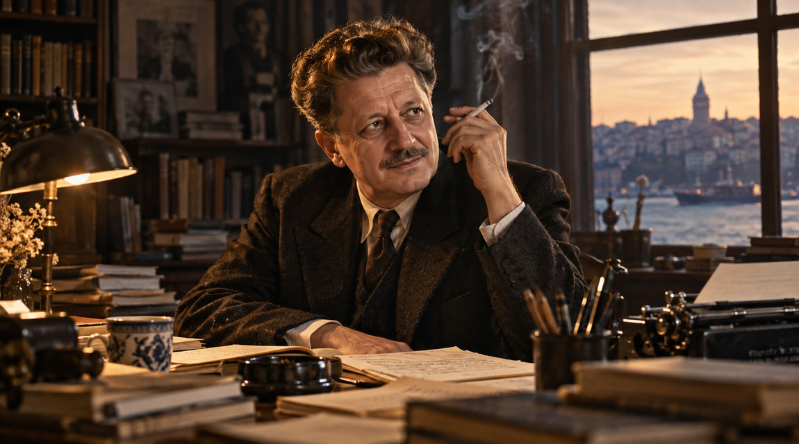 Nâzım Hikmet